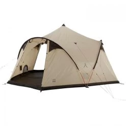 Grand Canyon Rundzelt Black Knob 10 -Outdoor Campingausrüstung Geschäft no330 014