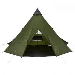 Grand Canyon Tipizelt Black Falls 8 -Outdoor Campingausrüstung Geschäft no330 039 6