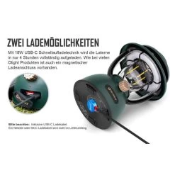 Olight Olatern Classic 2 Pro Aufladbare Laterne 31 Olight Olatern Classic 2 Pro Aufladbare Laterne -Outdoor Campingausrüstung Geschäft ol1000 601 10