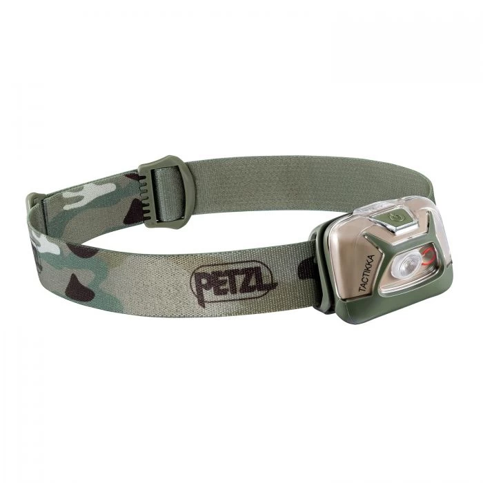 Petzl Stirnlampe Tactikka 4 Petzl Stirnlampe Tactikka – Bild 2