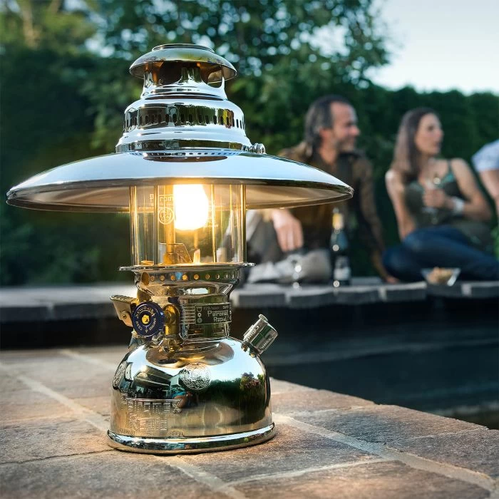 Petromax HK500 Reflektor Verchromt 5 Petromax HK500 Reflektor Verchromt – Bild 3