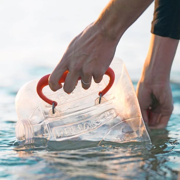 Reliance Faltkanister Original 20 Liter 8 Reliance Faltkanister Original 20 Liter – Bild 6