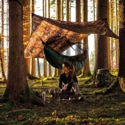 Amazonas Traveller Tarp Forest -Outdoor Campingausrüstung Geschäft rr020 106 7