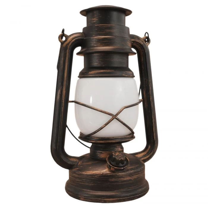 Origin Outdoors LED-Campinglaterne Retro 3 Origin Outdoors LED-Campinglaterne Retro