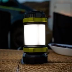Origin Outdoors LED-Campinglaterne Spotlight -Outdoor Campingausrüstung Geschäft rr125 450 7