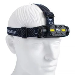 Origin Outdoors LED-Stirnlampe Sensor