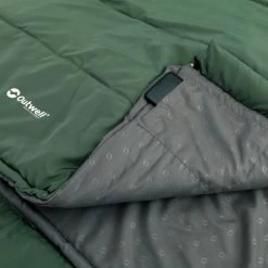 Outwell Schlafsack Contour XL -Outdoor Campingausrüstung Geschäft rr151 907 4