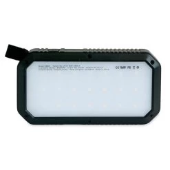 Basic Nature Powerbank 8 Mit Solarpanel -Outdoor Campingausrüstung Geschäft rr180 866 2