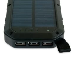 Basic Nature Powerbank 8 Mit Solarpanel -Outdoor Campingausrüstung Geschäft rr180 866 4