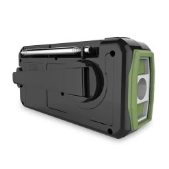 Origin Outdoors Kurbelradio Multi Mit Powerbank -Outdoor Campingausrüstung Geschäft rr180 882 1