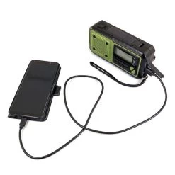 Origin Outdoors Kurbelradio Multi Mit Powerbank -Outdoor Campingausrüstung Geschäft rr180 882 4