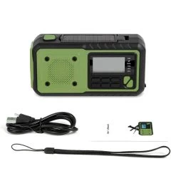 Origin Outdoors Kurbelradio Multi Mit Powerbank -Outdoor Campingausrüstung Geschäft rr180 882 5