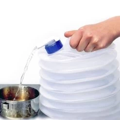 Coghlans Faltkanister Camp Jug -Outdoor Campingausrüstung Geschäft rr389 737 4