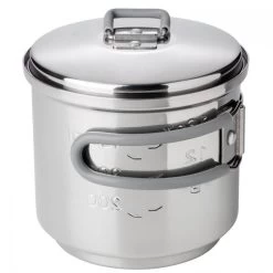 Esbit Trockenbrennstoff Kochset CS585ST -Outdoor Campingausrüstung Geschäft rr410 078 01