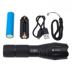 Origin Outdoors LED-Taschenlampe Focus -Outdoor Campingausrüstung Geschäft rr500 505 3