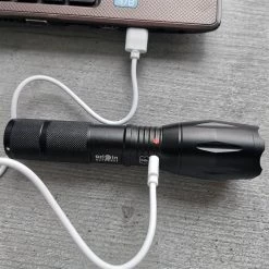 Origin Outdoors LED-Taschenlampe Focus -Outdoor Campingausrüstung Geschäft rr500 505 6