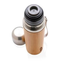 Origin Outdoors Isolierflasche Bambus 0.5 L -Outdoor Campingausrüstung Geschäft rr562 007 2