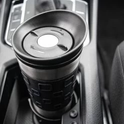 Basic Nature Edelstahl Thermobecher Grip -Outdoor Campingausrüstung Geschäft rr562 027 5