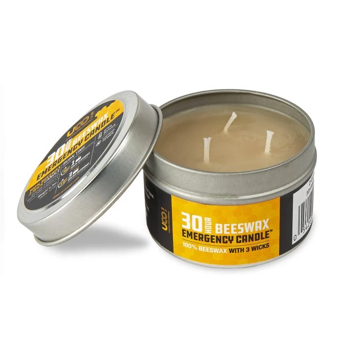 UCO Kerze Emergency 30 Stunden 3 UCO Kerze Emergency 30 Stunden