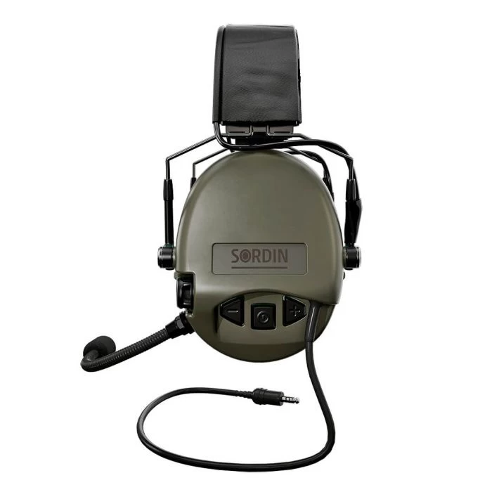 Gehörschutz Supreme MIL CC Slim Nexus-Downlead 6 Gehörschutz Supreme MIL CC Slim Nexus-Downlead – Bild 4