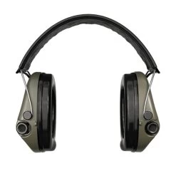 Gehörschutz Supreme Pro-X Mit Lederband U. Schaumkissen -Outdoor Campingausrüstung Geschäft sd5404 481 2