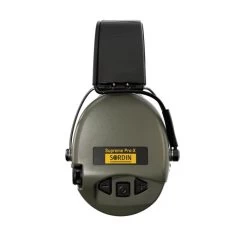 Gehörschutz Supreme Pro-X Mit Lederband U. Schaumkissen -Outdoor Campingausrüstung Geschäft sd5404 481 3