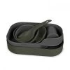 Wildo Camp-A-Box Complete Essgeschirr Set -Outdoor Campingausrüstung Geschäft so104 101