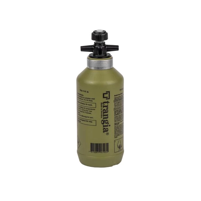 Trangia Sicherheits-Brennstoffflasche 300 Ml 4 Trangia Sicherheits-Brennstoffflasche 300 Ml – Bild 2