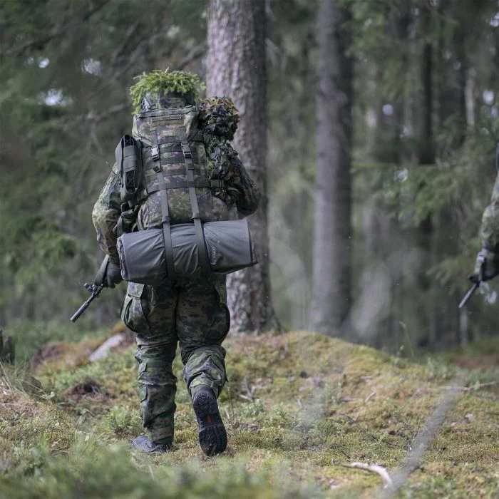 Savotta FDF Sleeping Pad - Isomatte 6 Savotta FDF Sleeping Pad - Isomatte – Bild 4